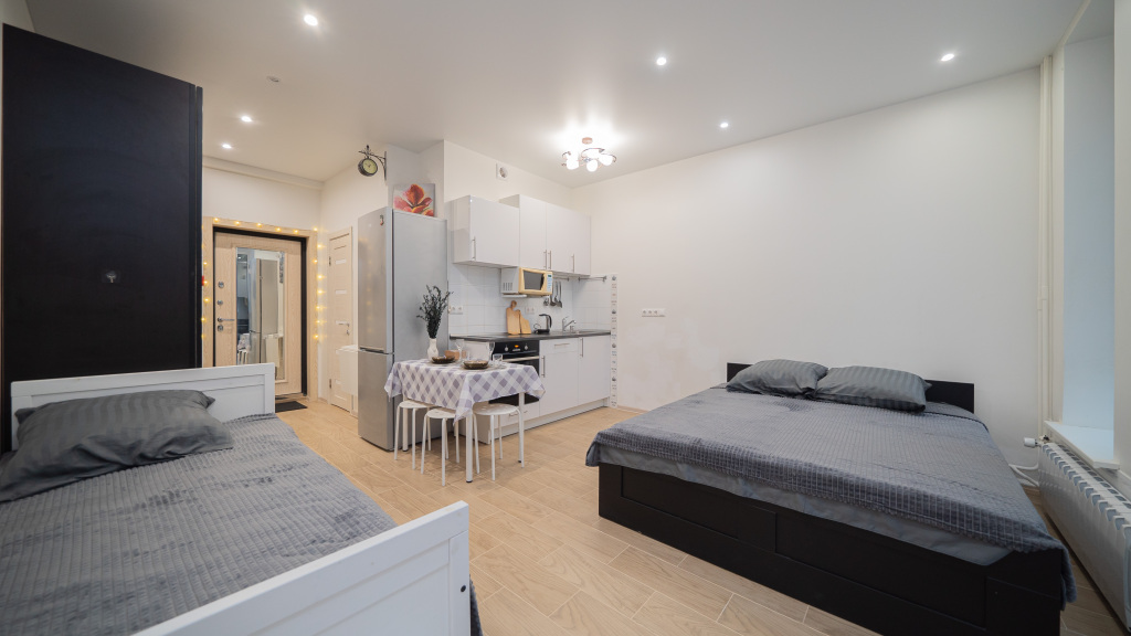 Apartamenty Dolina Flat 22294160 — Aprelevka