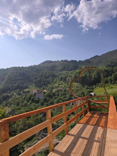 Vilat Suka Mkushit in Shkoder, Albania