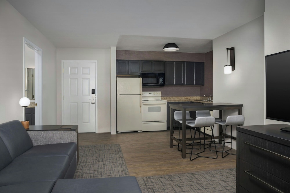 Residence Inn Spokane E Valley - photo 11
