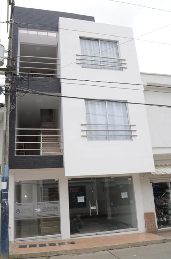 Hotel Brisas Del Norte Roldanillo