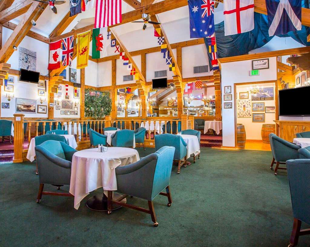 Clarion Inn Near China Lake Naval Station - photo 25
