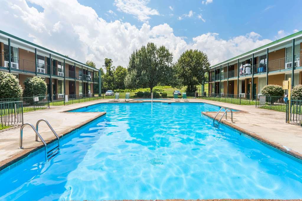 Howard Johnson Inn Daleville Roanoke in Roanoke, United States