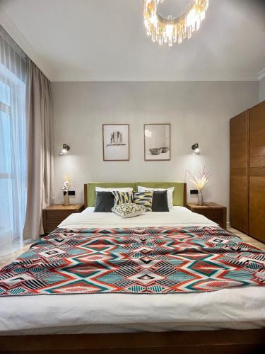Expo Residence — 4-Star Luxury Hotel in Nur-Sultan, Kazakhstan