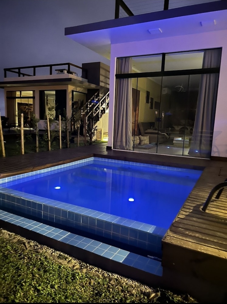 Pousada Green Canyons in Praia Grande, Brasil