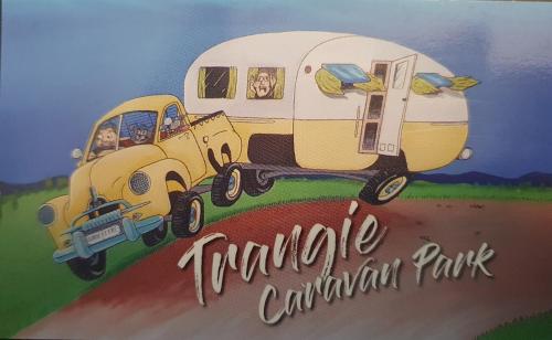 Trangie Caravan Park pet-friendly hotel Trangie