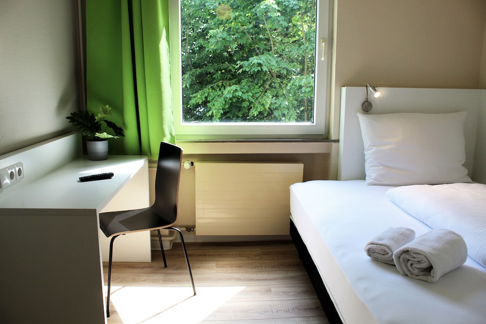 bestprice Hotel Bendorf Koblenz - carbon neutral hotel in Bendorf