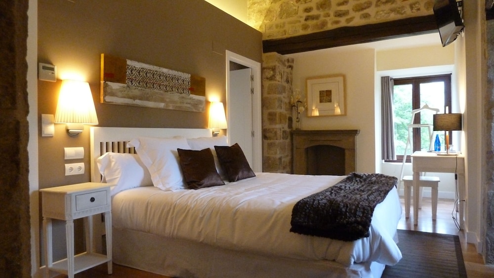 Hotel Torre Zumeltzegi — Onate
