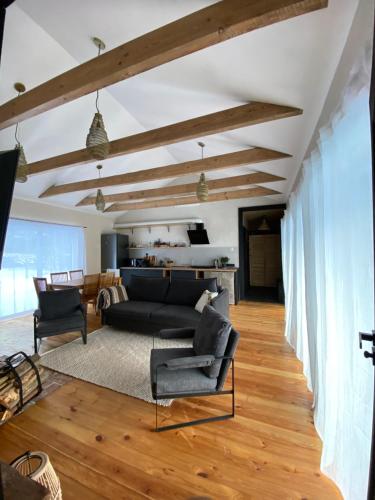 Clay House — 4-Star Luxury Hotel in Pavilosta, Latvia