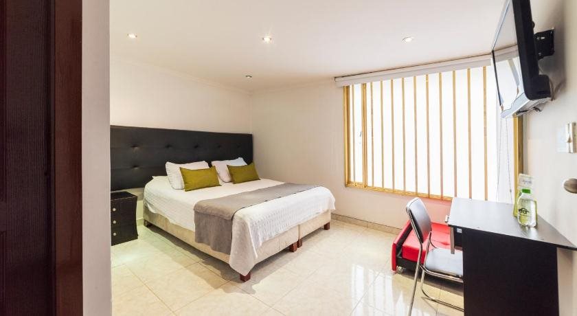 Hotel Central Park - last minute hotel in Bogota