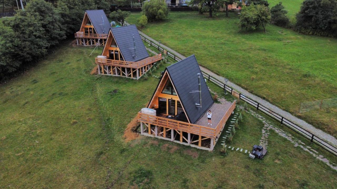 Cabana 365 - carbon neutral hotel in Brasov