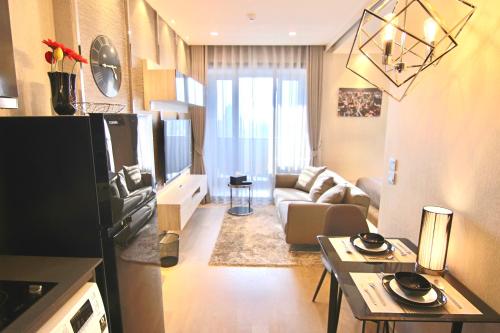 Luxurious & Romantic in the Heart of BKK#H MRT BTS