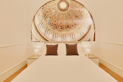 Casa di Borgo — 4-Star Luxury Hotel in Rome, Italy