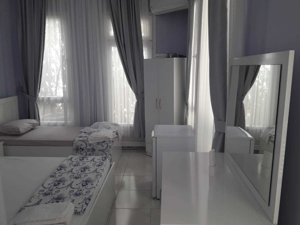 Sirin Pansiyon - carbon neutral hotel in Ayvalik