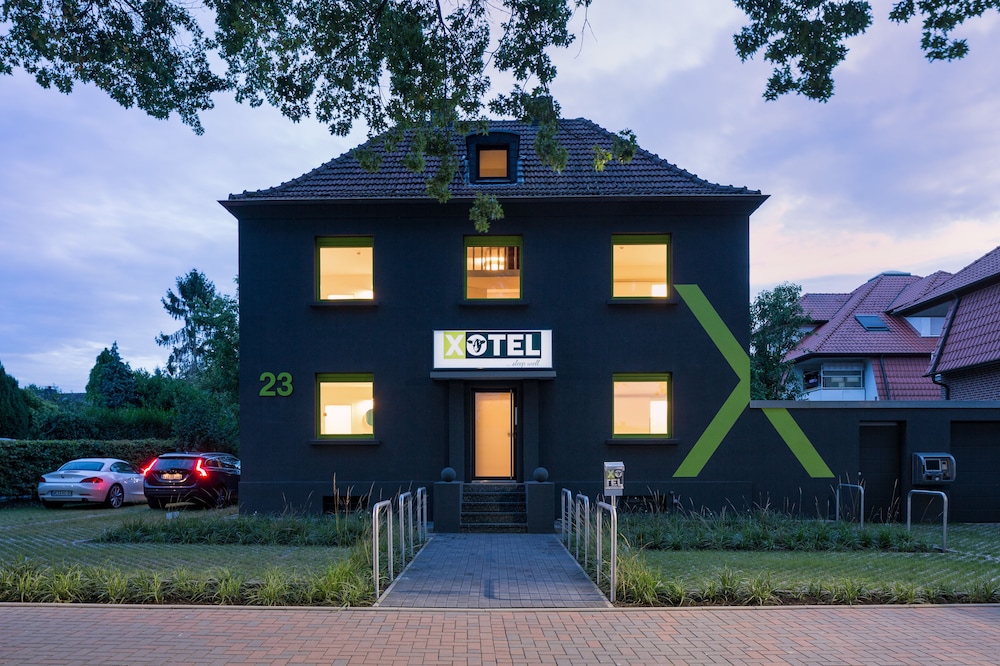 Xotel in Xanten, Germany