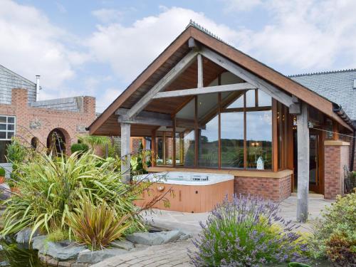 Carr End Barn A - carbon neutral hotel in Preesall