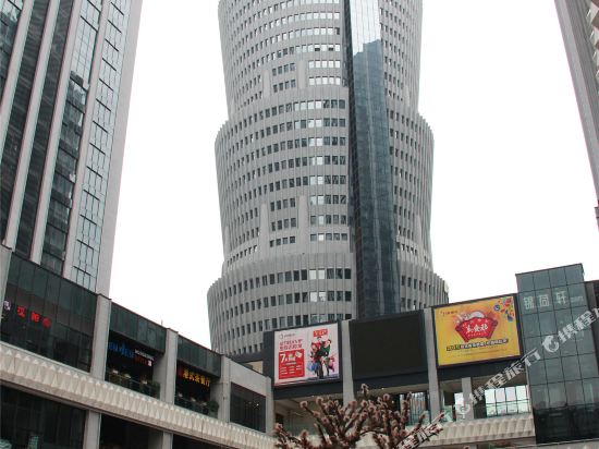 Yuanhui Hotel - last minute hotel in Chongqing