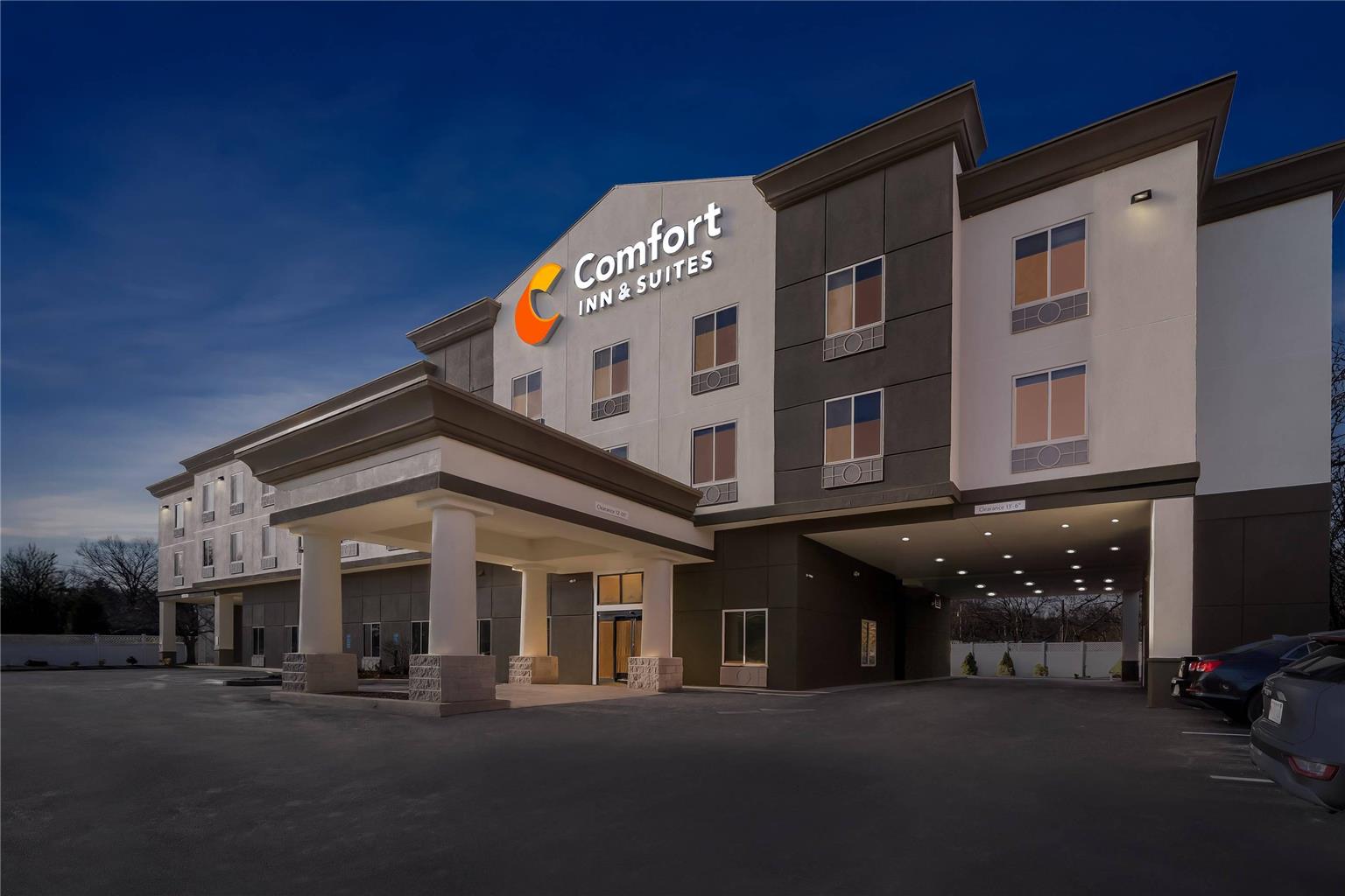 Comfort Inn & Suites Plainville Foxboro - photo 5