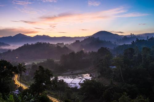 Eco Point Ella in Ella Town, Sri Lanka