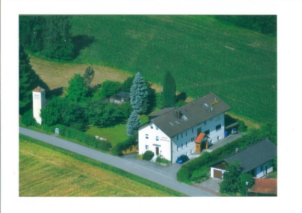 Hotel Sonnenhof — Cham