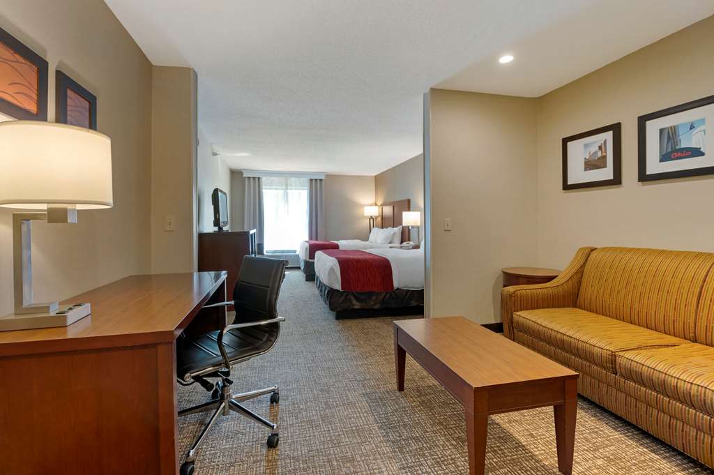 Comfort Inn Pickerington Columbus East - photo 27
