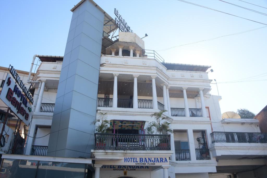 The Leef Inn in Abu, India