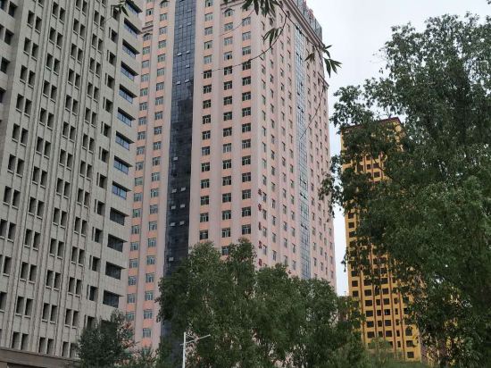 Yuansu Hotel - carbon neutral hotel in Xining