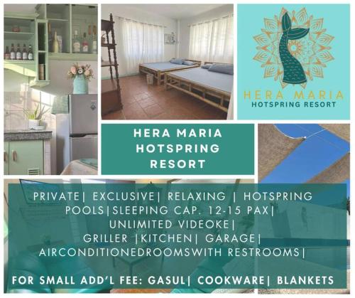 Hera Maria Hotspring Resort - last minute hotel in Calamba