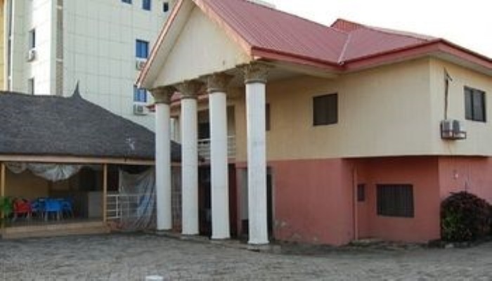 Next Level Hotel - carbon neutral hotel in Abuja
