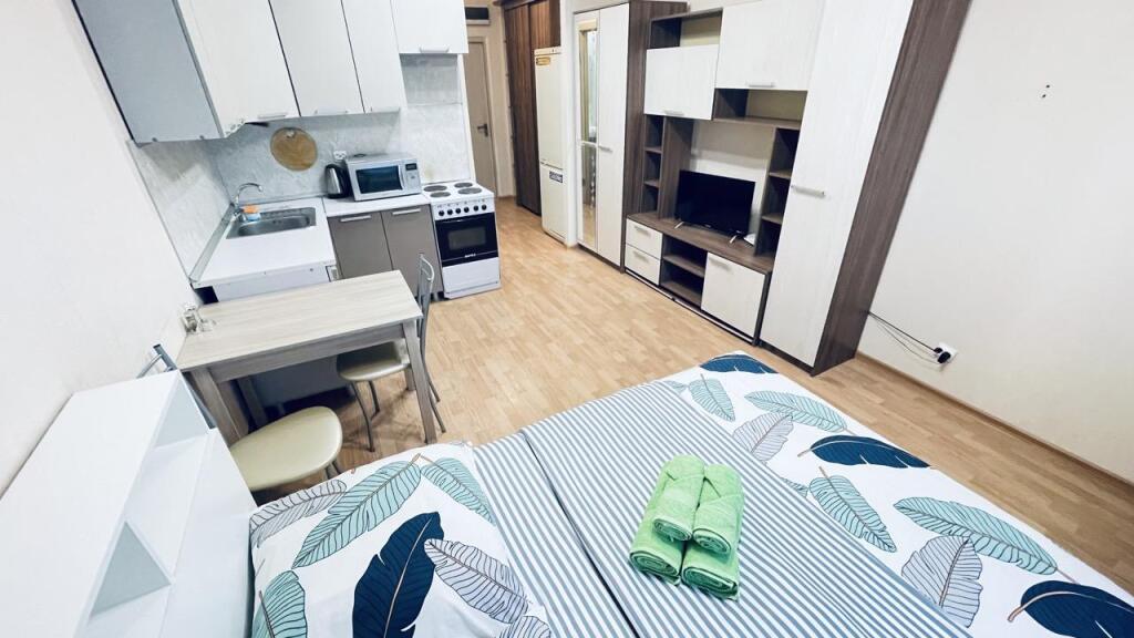 We Will Stay On The Street Of The Red Banner in Shchelkovo, Russia