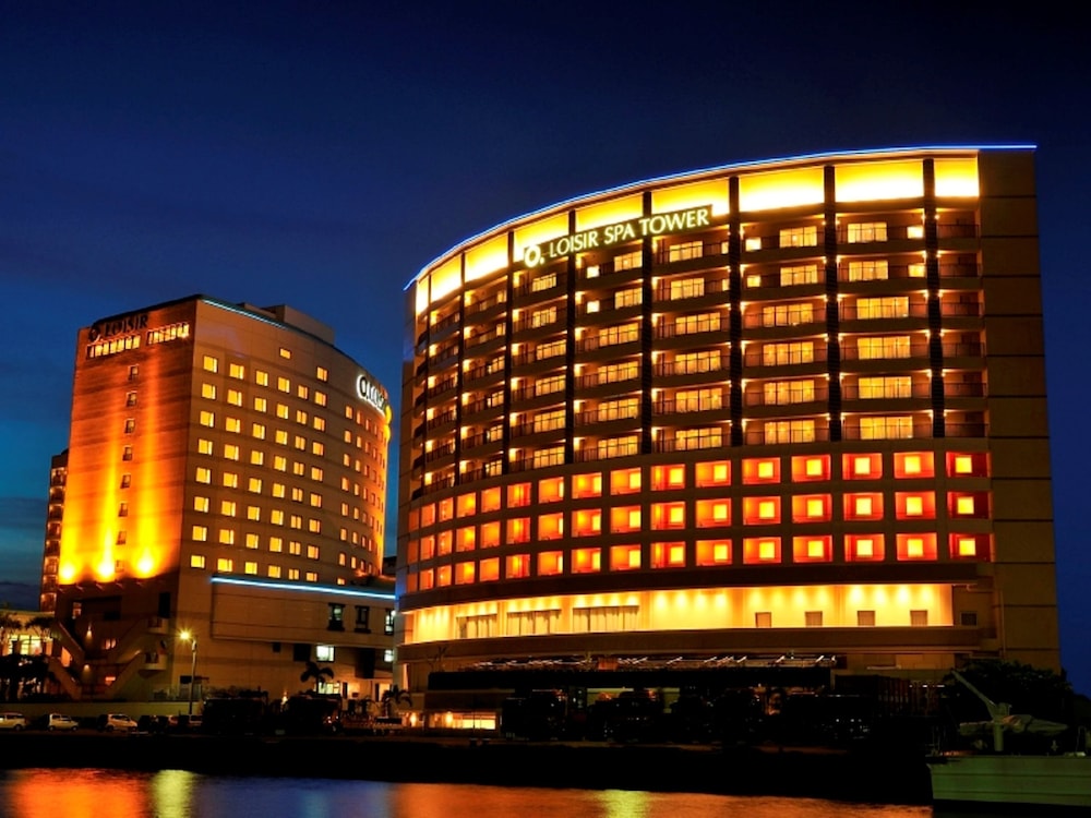Loisir Spa Tower Naha — 4-Star Luxury Hotel in Naha, Japan