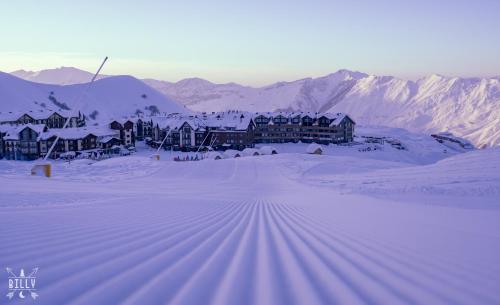 New Gudauri Loft II Near Gondola