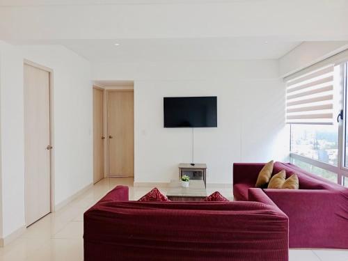 Romulo OFarril 2parking 3BR 2BA — 4-Star Luxury Hotel in Mexico City, Mexico