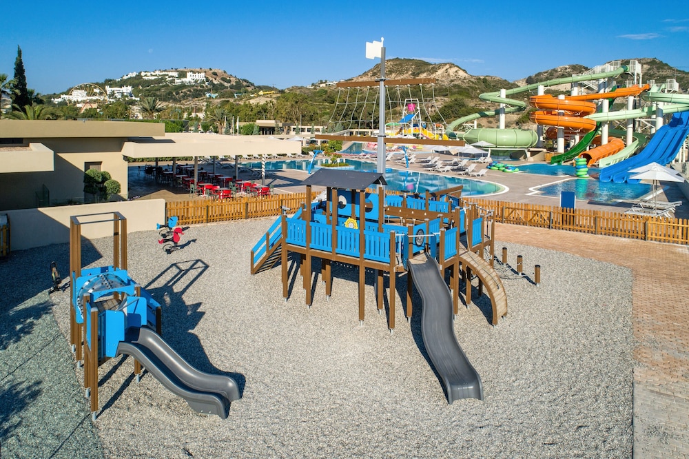 Amada Colossos Resort — hotel in Rodos