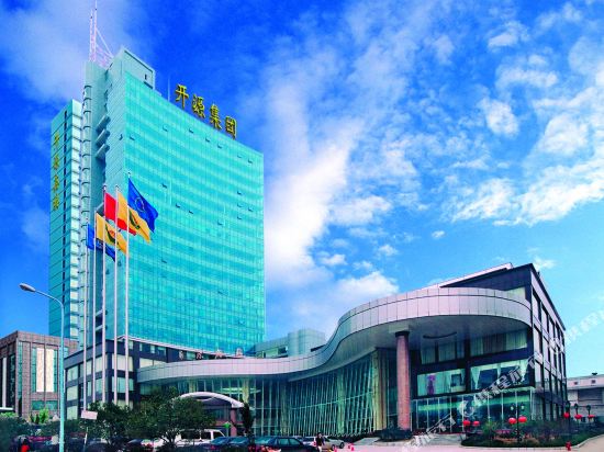 Kaiyuan Xincheng Hotel — 4-Star Luxury Hotel in Changsha, People's Republic of China
