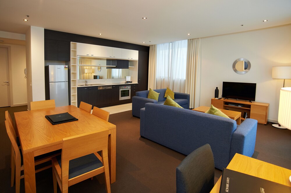 Amity Apartment Hotels — hotel in South Yarra
