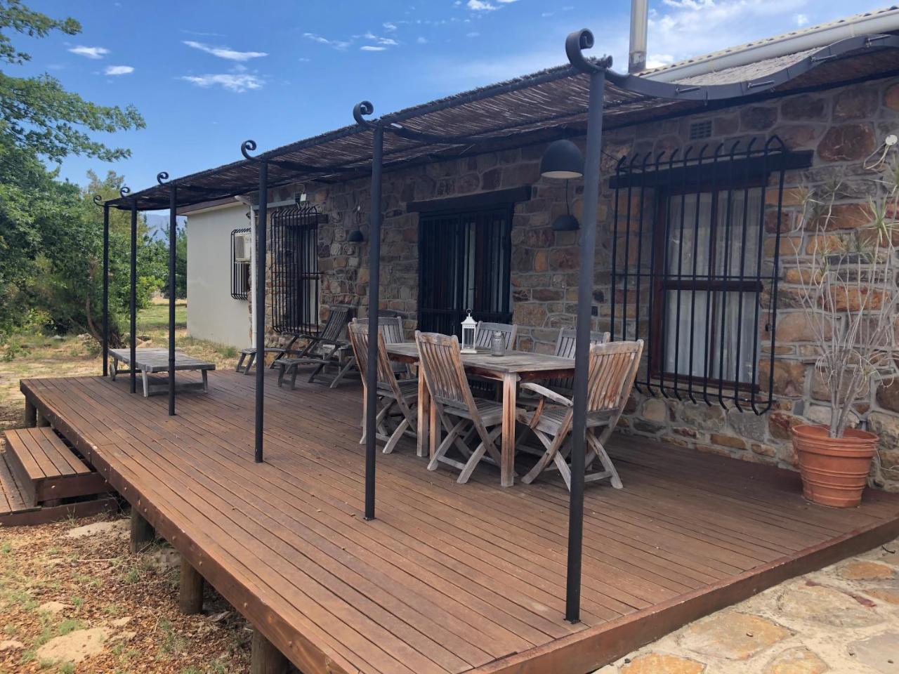 Riverbend Farm in Robertson, South Africa