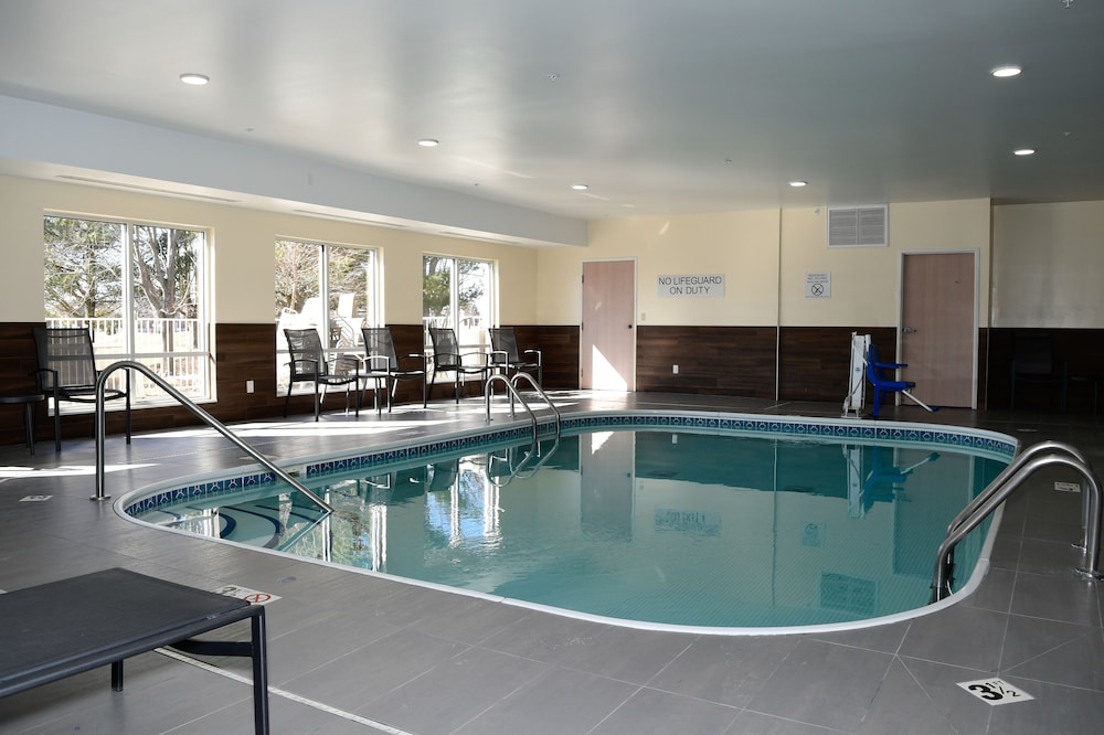 Fairfield by Marriott Mt Pleasant - photo 30
