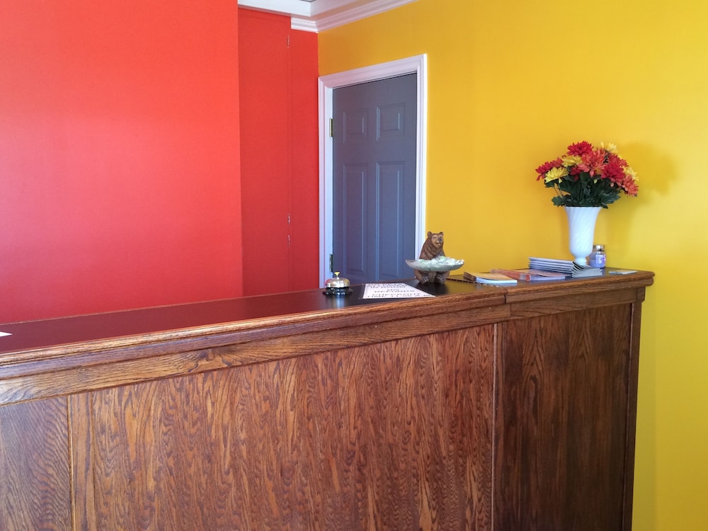 Glenhaven Motel — hotel in St. Thomas