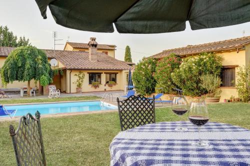 Secret Haven — 4-Star Luxury Hotel in Lucignano, Italy