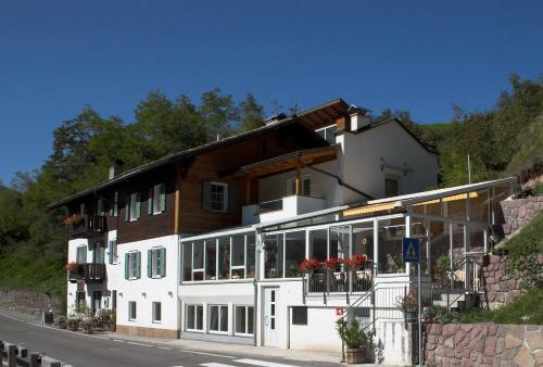 Gasthof Edelweiss — hotel in Tires