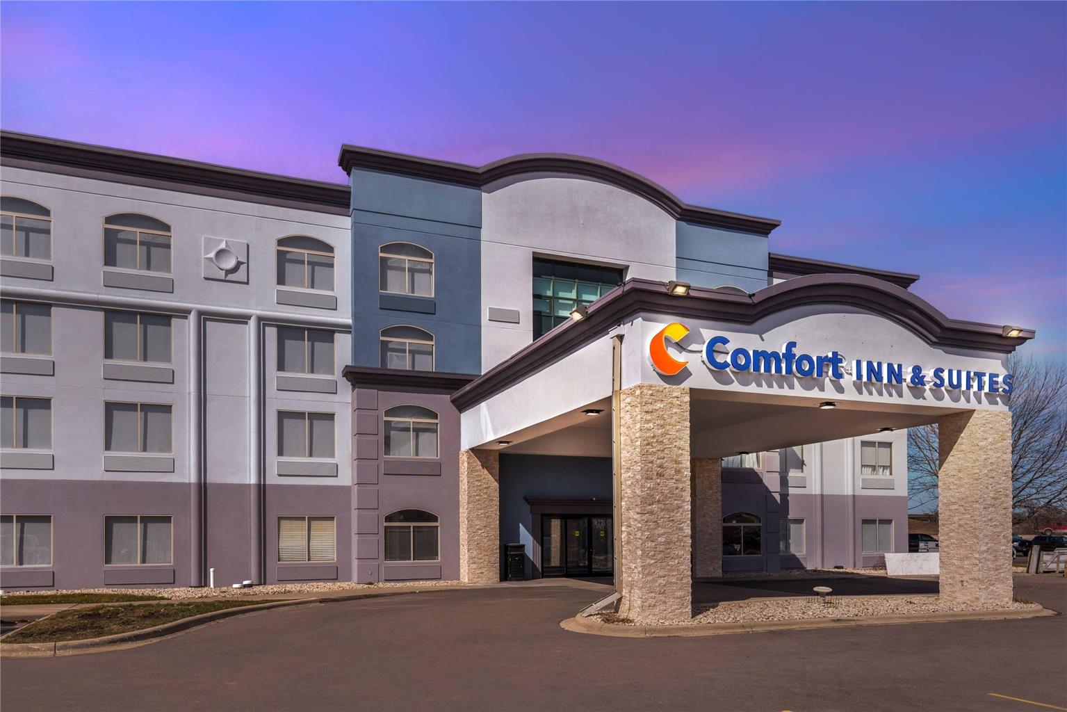 Comfort Inn and Suites Madison - photo 7