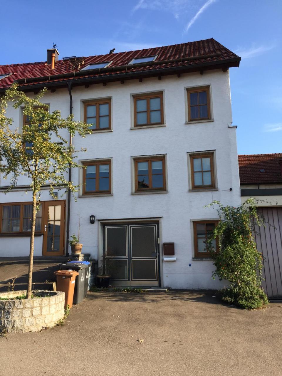 Boardinghouse Schnaitheim — hotel in Heidenheim An Der Brenz