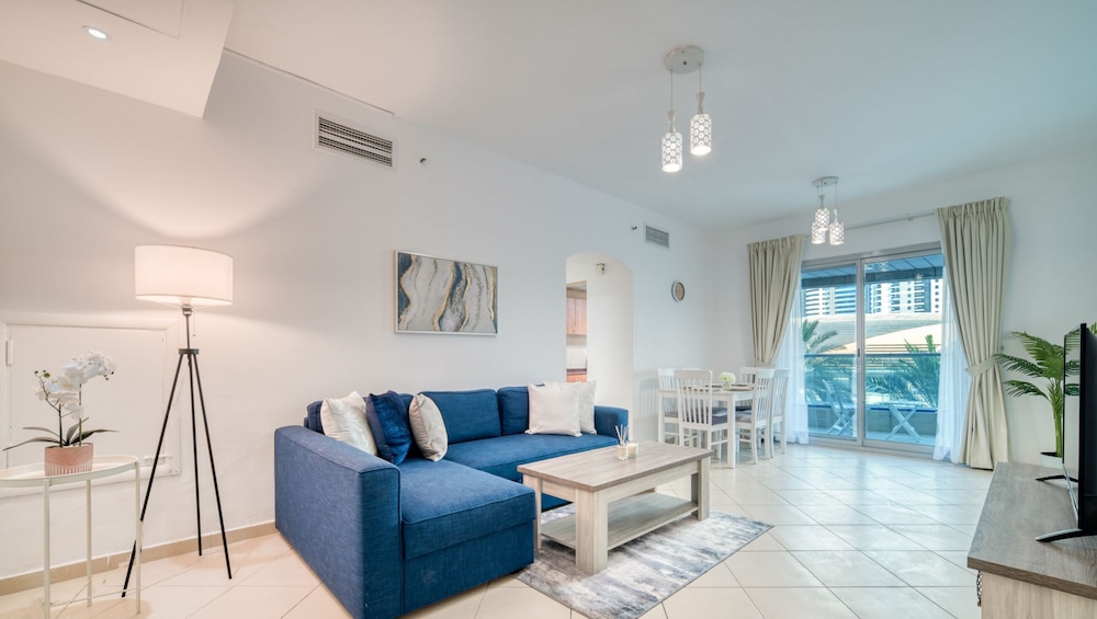 Kohh 2Br In Marina Diamond 6 — 4-Star Luxury Hotel in Dubai, United Arab Emirates