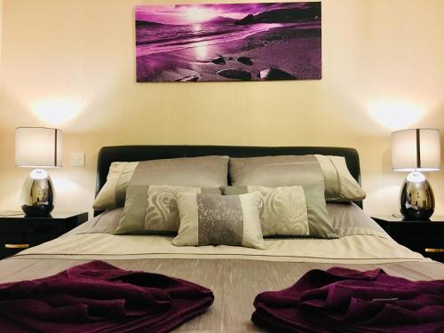 Azim and Suzi s city centre apartment Inverness — 4-Star Luxury Hotel in Inverness, United Kingdom