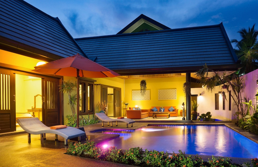 Villa Topaz — 4-Star Luxury Hotel in Koh Samui, Thailand