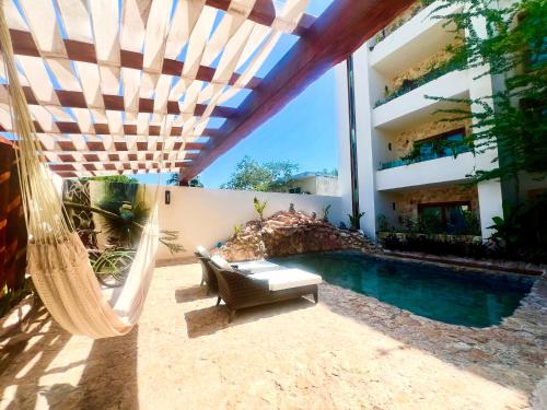 Ha’as Naj Suites Bananas in Playa Del Carmen, Mexico