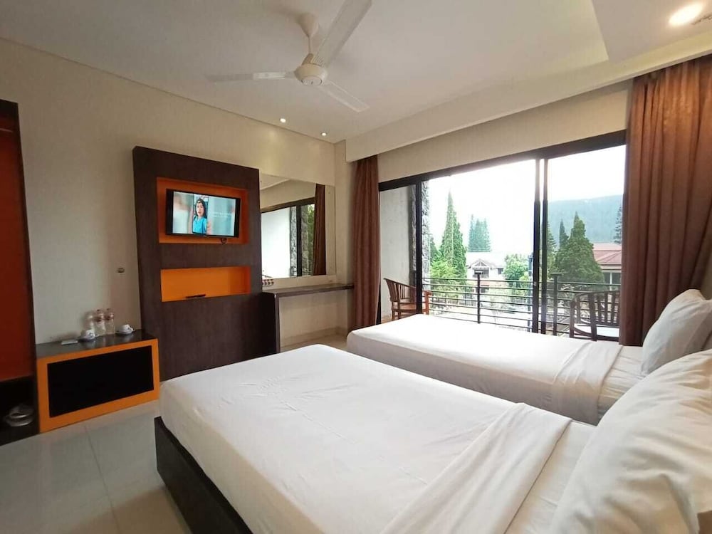 Grand Bintang Tawangmangu in Karanganyar, Indonesia