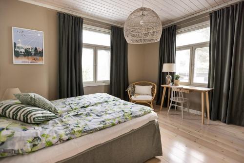 Villa Lotta — 4-Star Luxury Hotel in Hanko, Finland