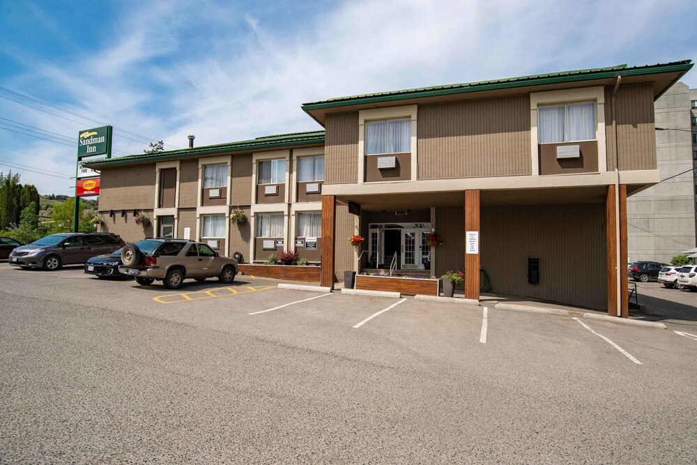 Sandman Inn Kamloops in Kamloops, Canada
