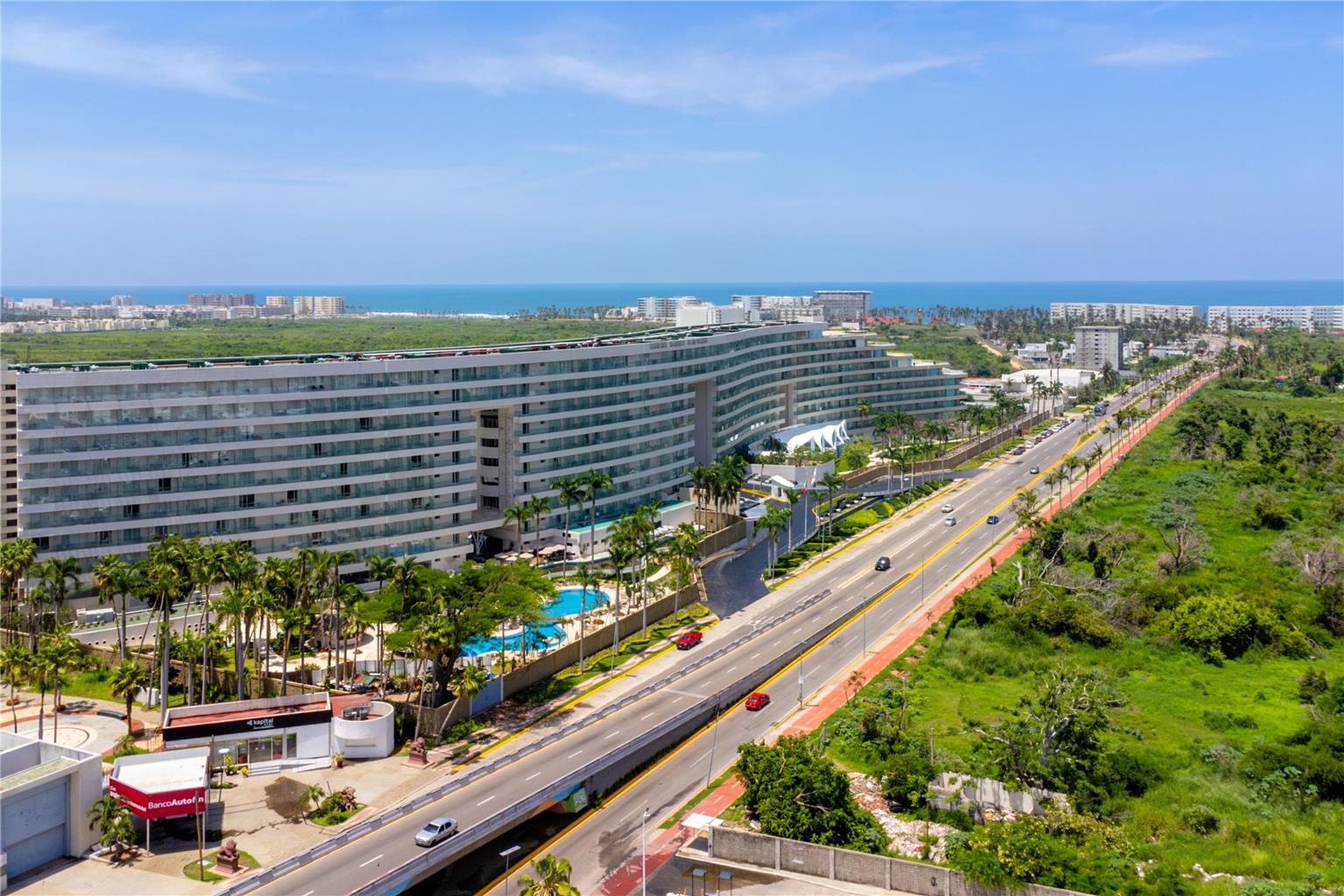 Hotel Palacio Mundo Imperial - carbon neutral hotel in Acapulco De Juarez